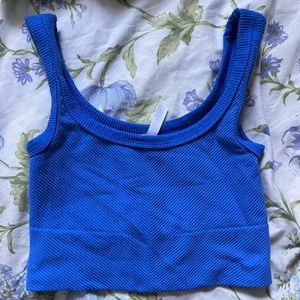 Nikibiki Royal blue tank